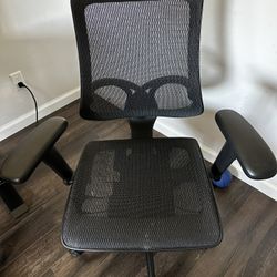 Ergonomic Office Chair - Barely Used