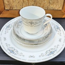 Vintage Fine Porcelain China Diane Japan