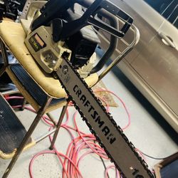 Chainsaw