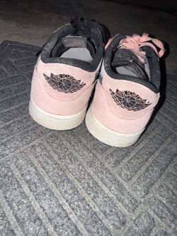 Jordan 1 low OG “Bleached Coral”