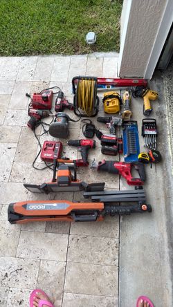 Tools