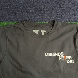 Vlone x Juice WRLD Tee Sizes Small Men