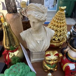 Greek Sculpture Resin 