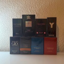 FRAGRANCES FOR SALE! (50$ Each