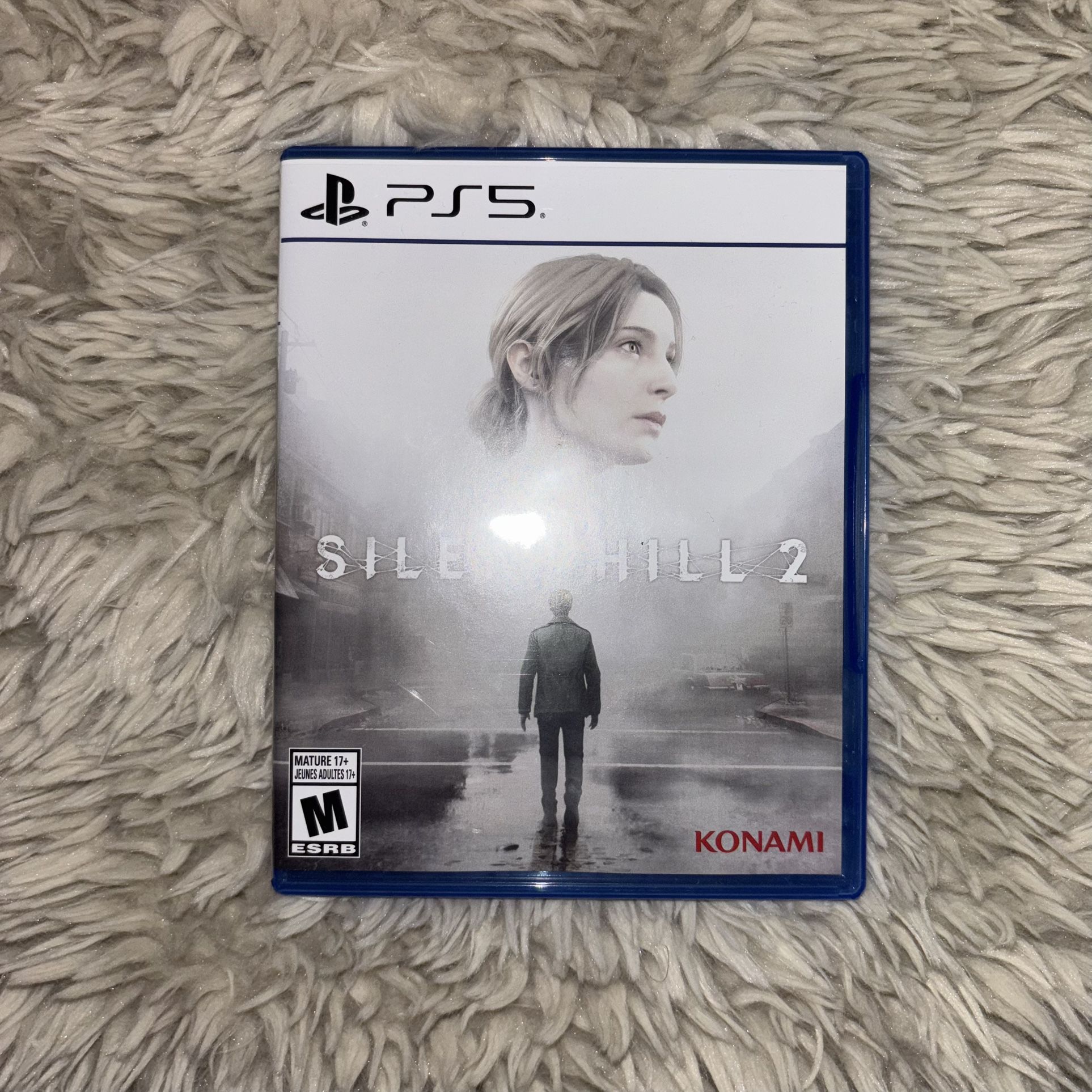 Silent Hill 2 PlayStation 5 PS5