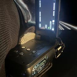 Digital Camcorder 