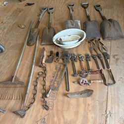Antique Tools