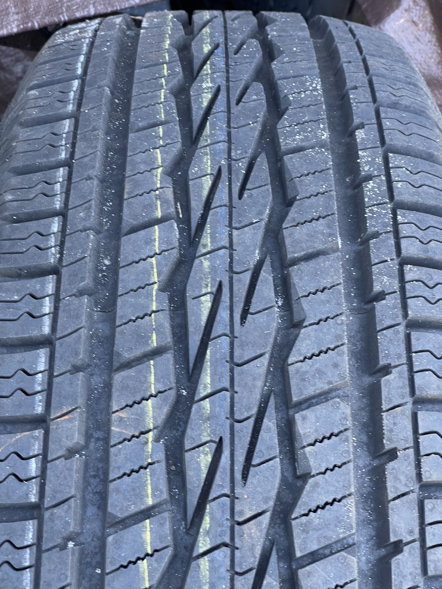 “Never used” 16inch 2002 Ford F150 Spare Wheel And Tire (255/70R16) “”1 ONLY””