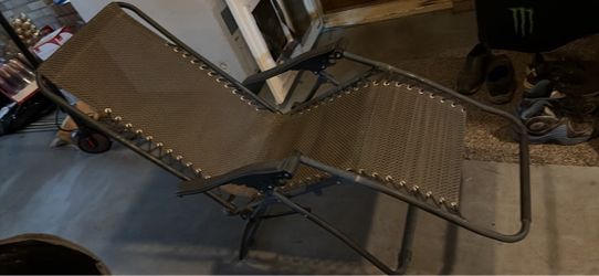 Lounger Chair