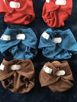 Nicki’s Diapers (New)