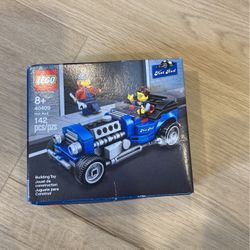 Lego Hot Rod