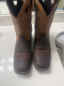 Durango boots