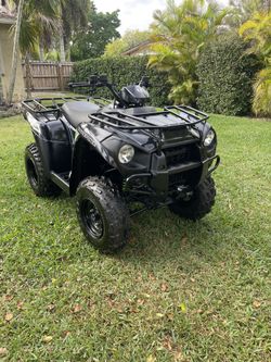 2016 Kawasaki Brute Force 300