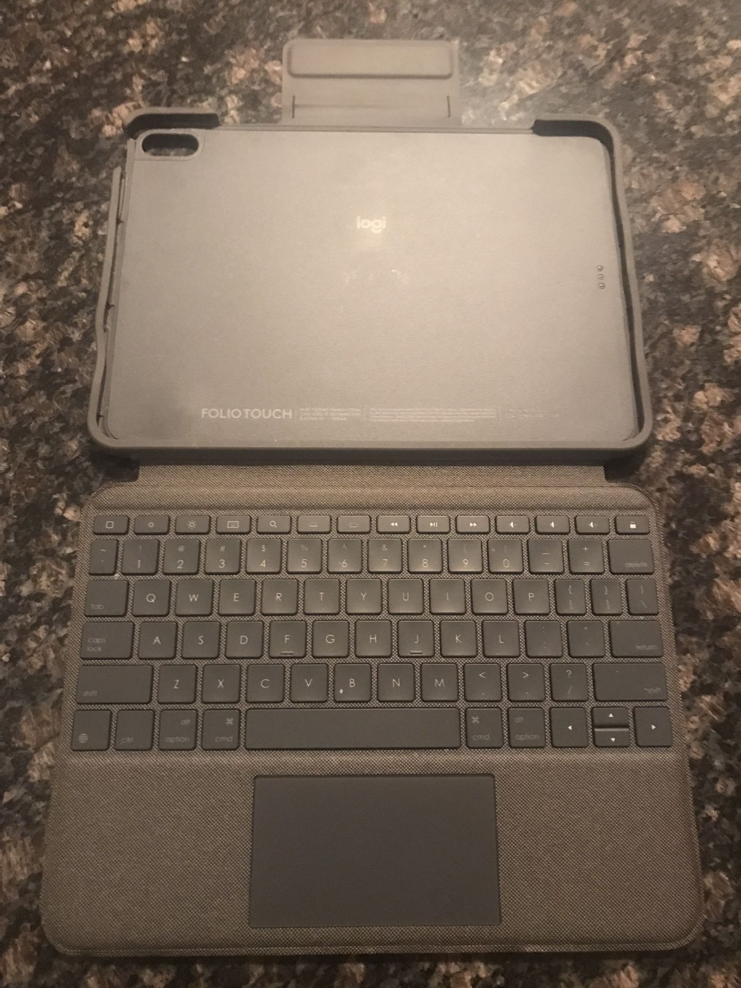 Logitech Folio Touch For iPad