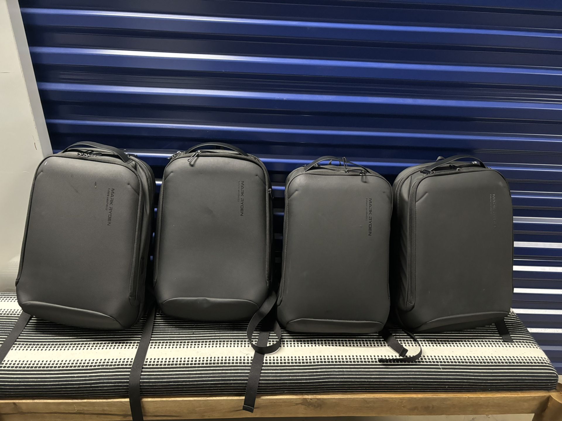 Mark Ryden Hard Shell Laptop Backpacks