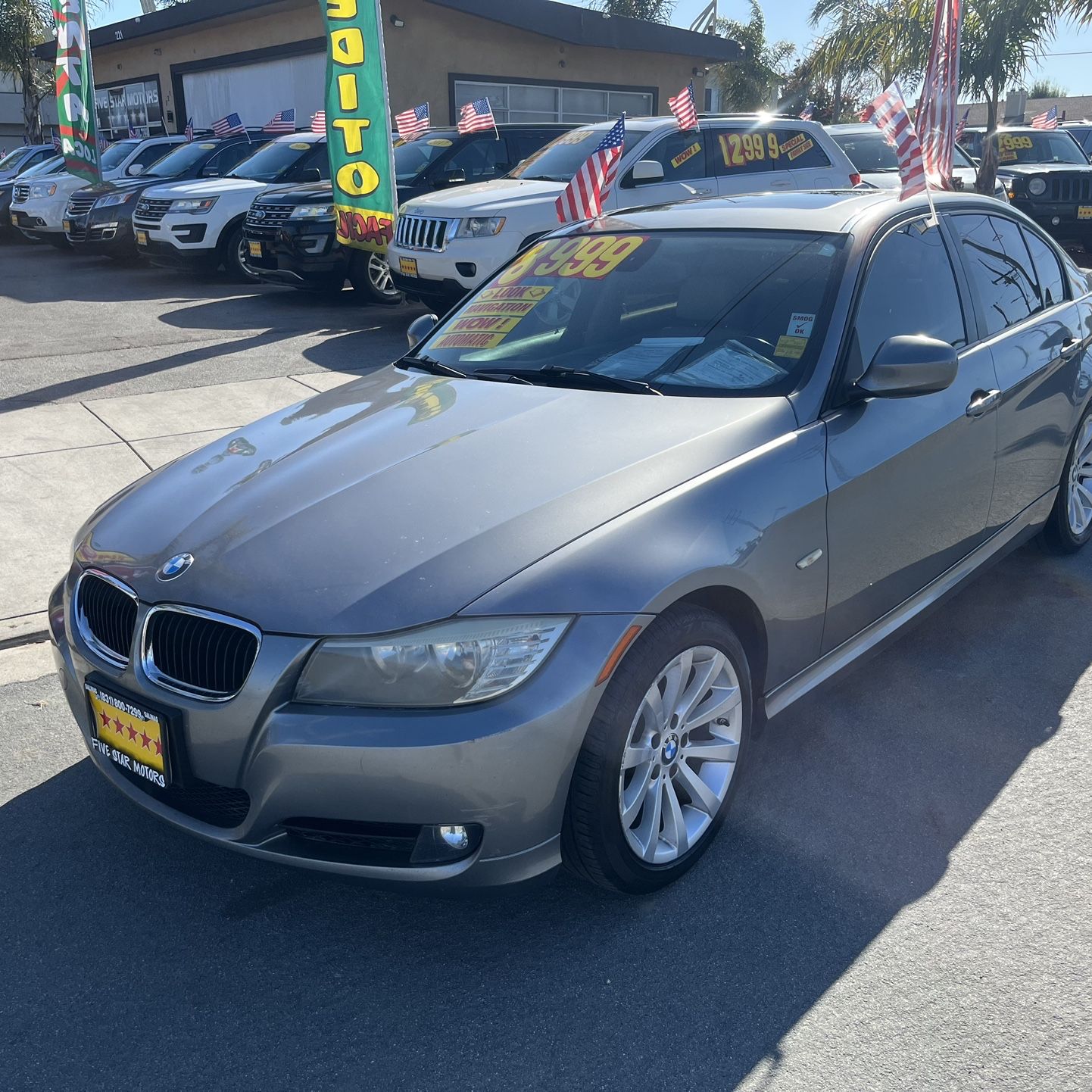 2011 BMW 328i