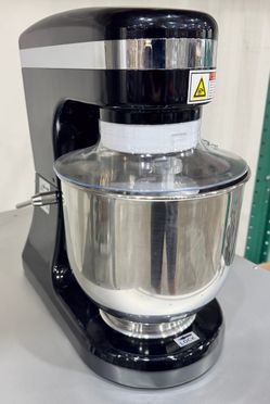 🔥 ChefAsst 7 Qt. Commercial Countertop Mixer – CA-MXN7C 🔥
