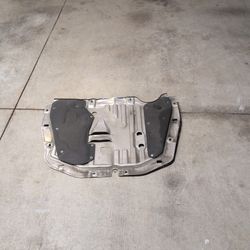 2021 Civic Splash Guard