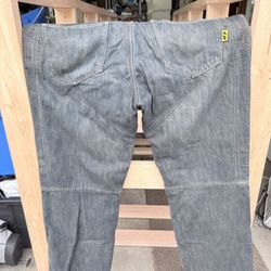 Iron Workers Motorcycle Jeans - Size 38