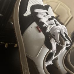 Levi’s Men’s Lace Up Sneaker 