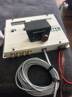 AudioControl The Epicenter Bass Restoration Processor