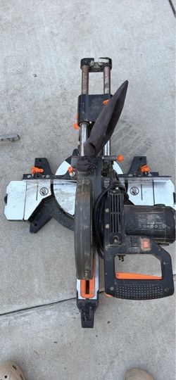 TACKLIFE Sliding Compound Miter Saw – $100 OBO
