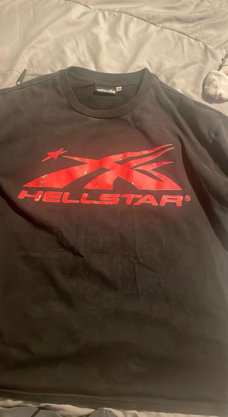 Hellstar Shirt Red