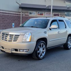 2008 Cadillac Escalade