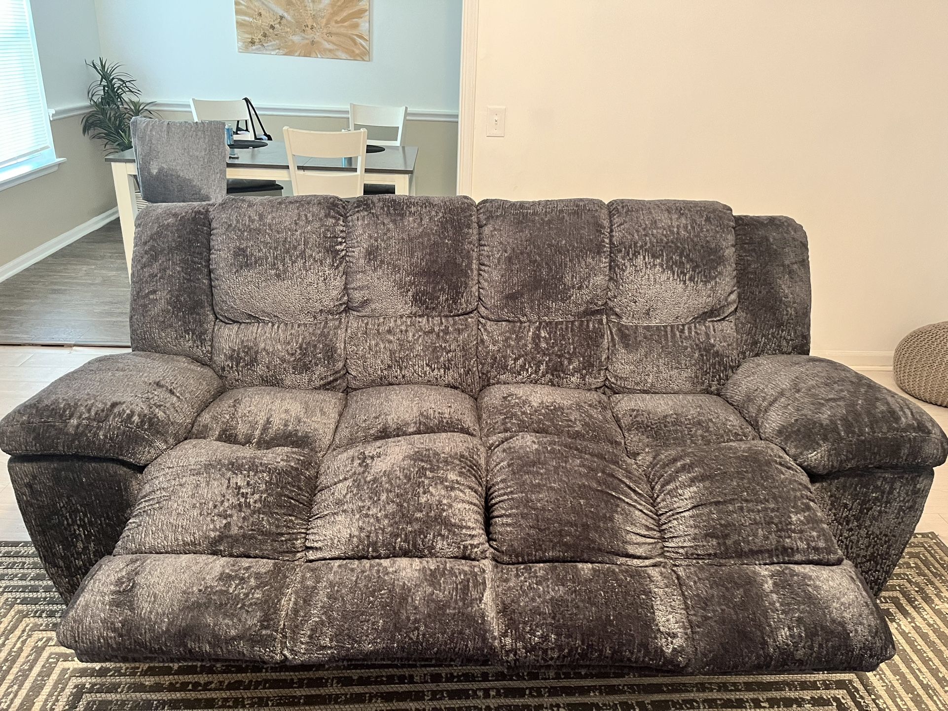 BRAND NEW - Recliner Sofa -OPEN TO OFFERS