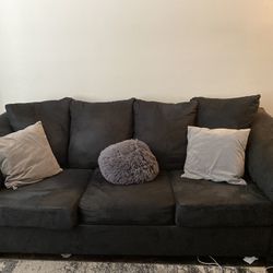 Couch And Love Seat Combo