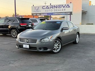 2014 Nissan Maxima