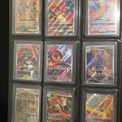 Pokemon Card Singles!