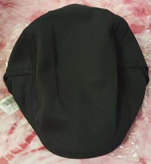 Cap Cotton Flat Hat