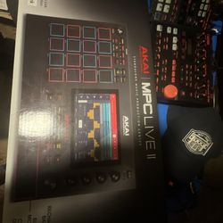 MPC Live 2 