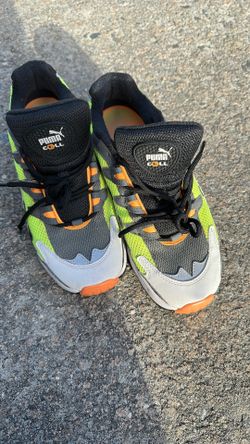 I Am Selling This Puma Sneaker used normal wear 