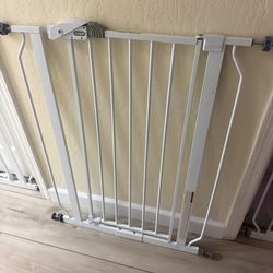 Extra Tall 36” Baby Gate