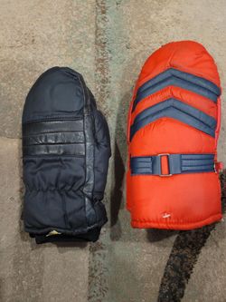 Ski Mittens