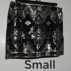 Women's small skirt