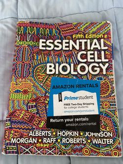 Essential Cell Biology Fifth Edition
