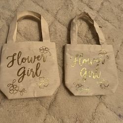 Flower Girl Bag 