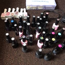 Nails accessories