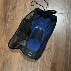 Rarely Used Snorkeling Kit
