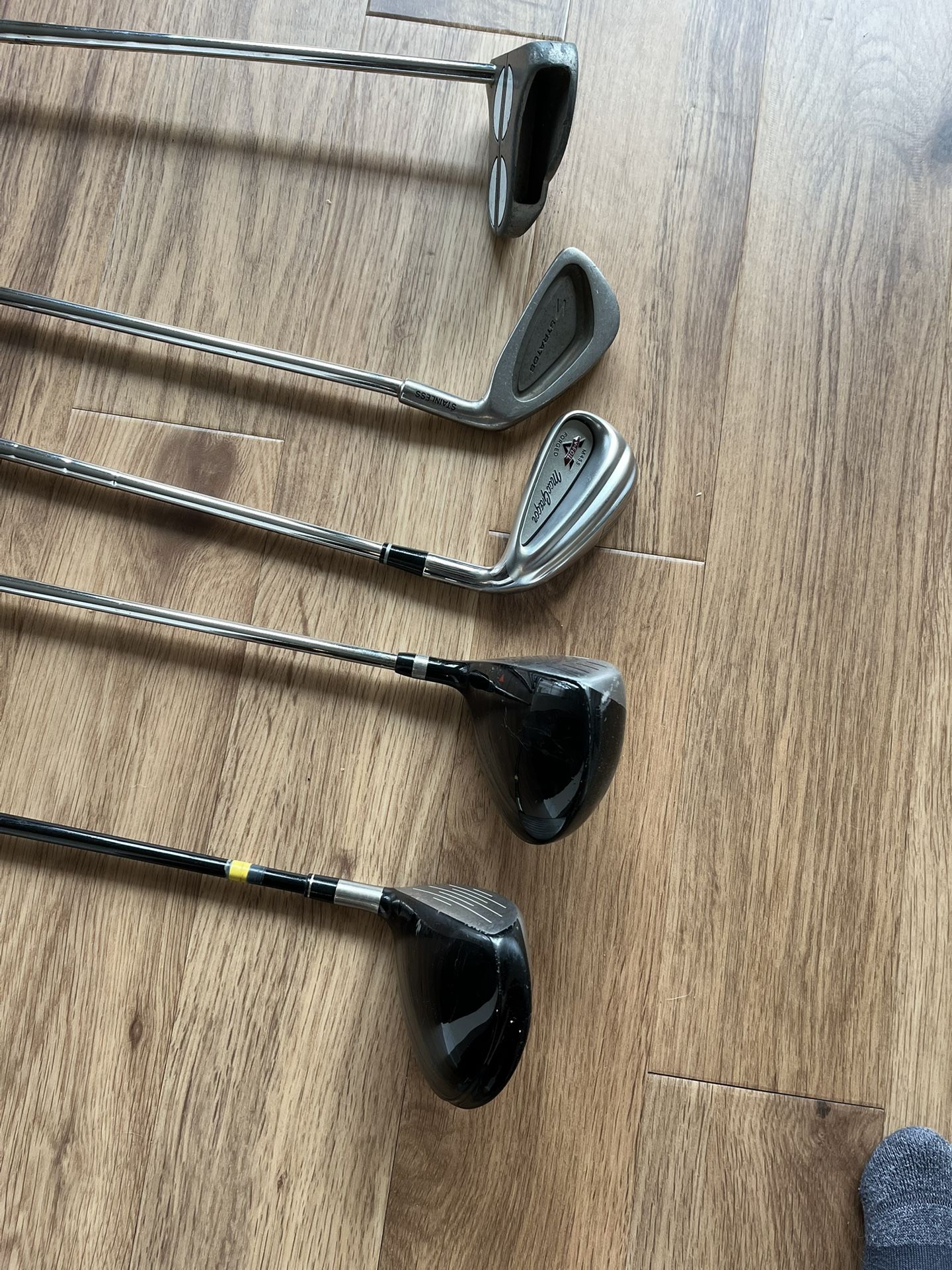 Golf Clubs