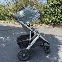 Uppababy vista Stroller - V1