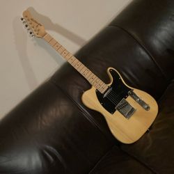 Huntington Telecaster Six String Guitar