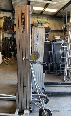 Genie Superlift SL 24