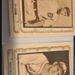 Baseball Cards 