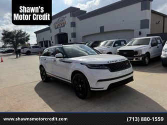 2018 Land Rover Range Rover Velar