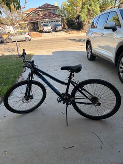 26 inch Mountain Bike