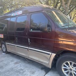 Ice Cream Van. Be Your Own Boss